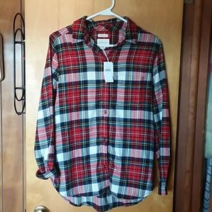 Ahh-mazingly soft American eagle flannel